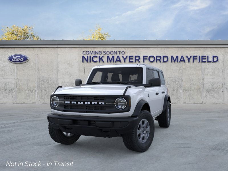 2026 Ford Bronco Big Bend®