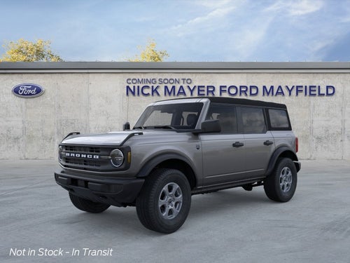 2026 Ford Bronco Big Bend®