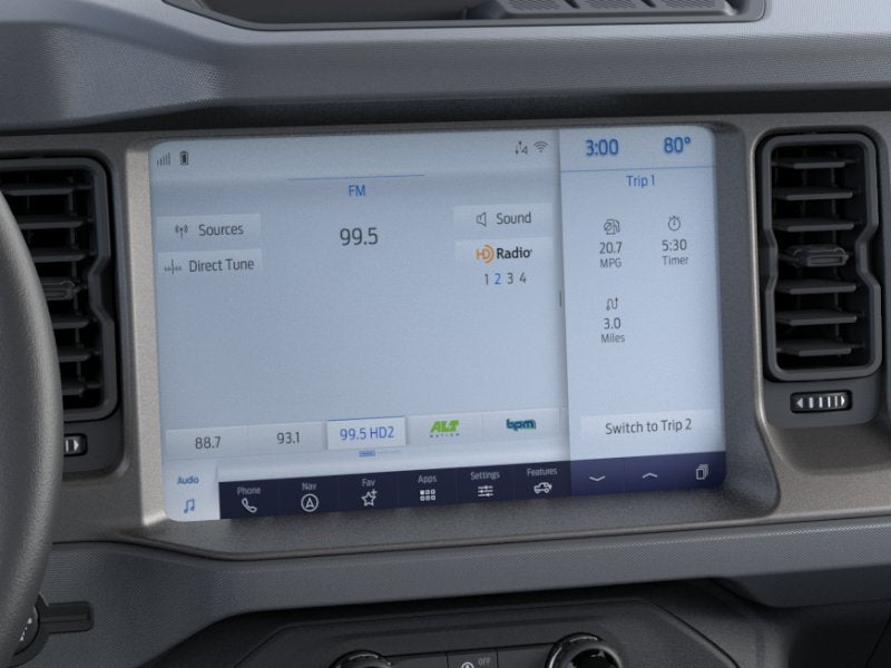 2026 Ford Bronco Big Bend®