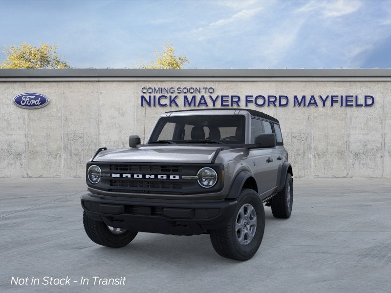 2026 Ford Bronco Big Bend®