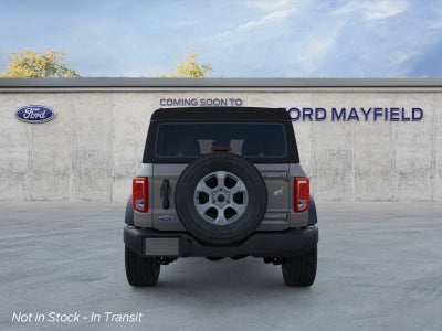 2026 Ford Bronco Big Bend®