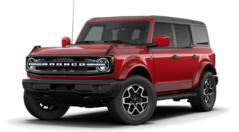 2026 Ford Bronco's photo