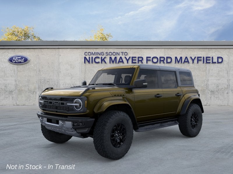 2026 Ford Bronco Raptor®