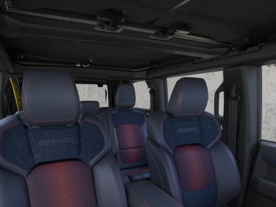 2026 Ford Bronco Raptor®