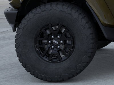 2026 Ford Bronco Raptor®