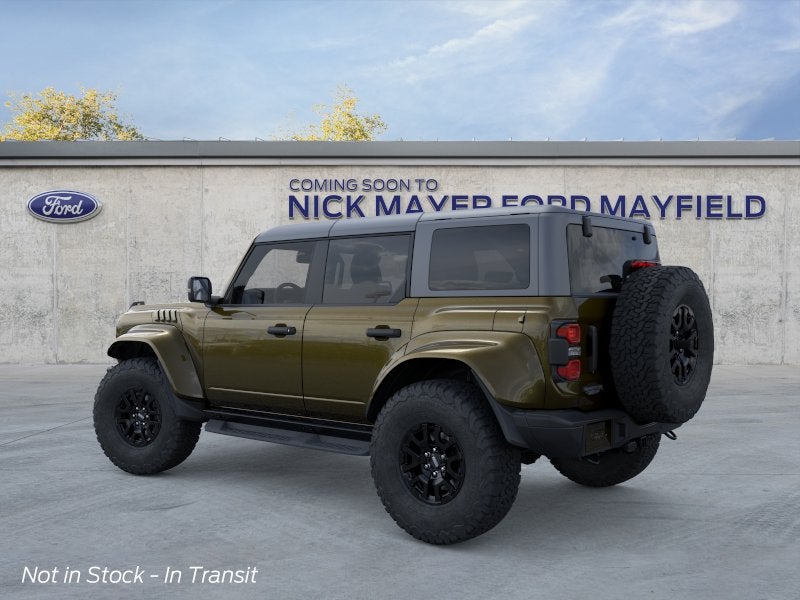 2026 Ford Bronco Raptor®