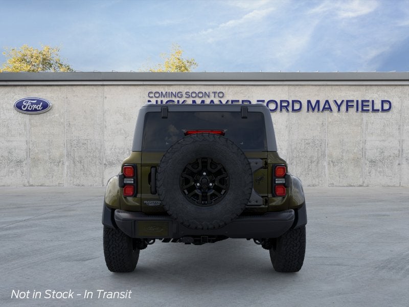 2026 Ford Bronco Raptor®