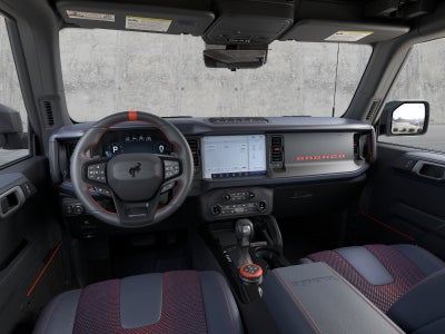 2026 Ford Bronco Raptor®