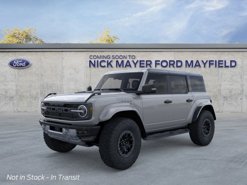 2026 Ford Bronco Raptor®