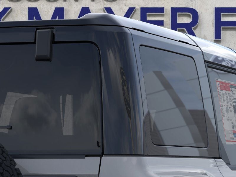 2026 Ford Bronco Raptor®