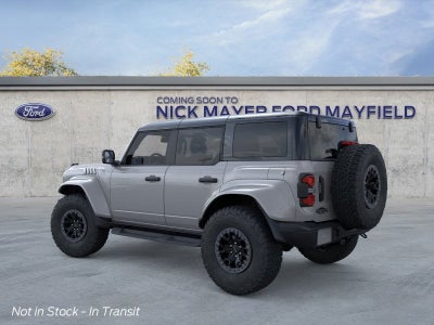 2026 Ford Bronco Raptor®