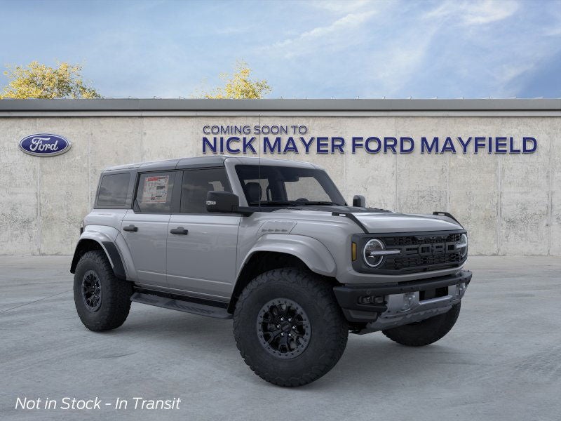 2026 Ford Bronco Raptor®