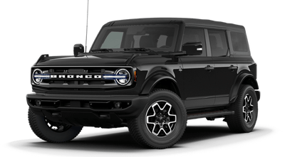 2026 Ford Bronco Outer Banks®