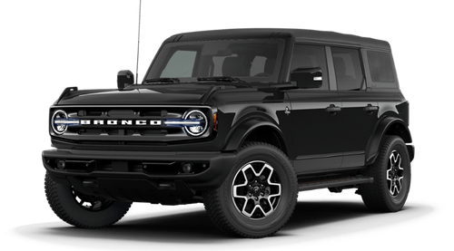 2026 Ford Bronco Outer Banks®