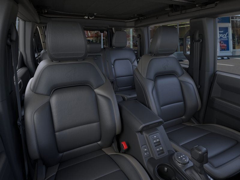 2025 Ford Bronco Outer Banks®