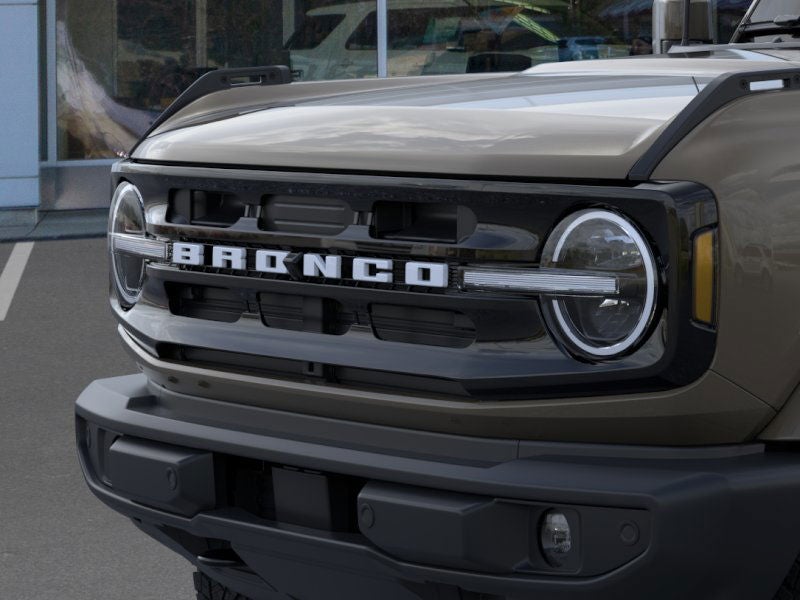 2025 Ford Bronco Outer Banks®