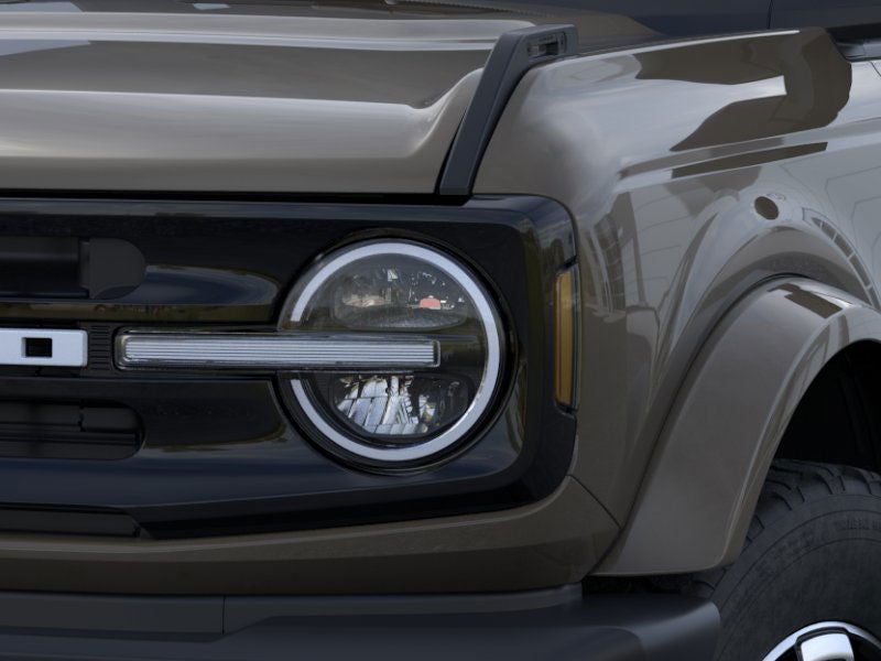 2025 Ford Bronco Outer Banks®