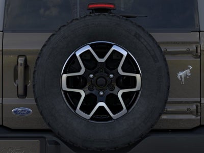 2025 Ford Bronco Outer Banks®