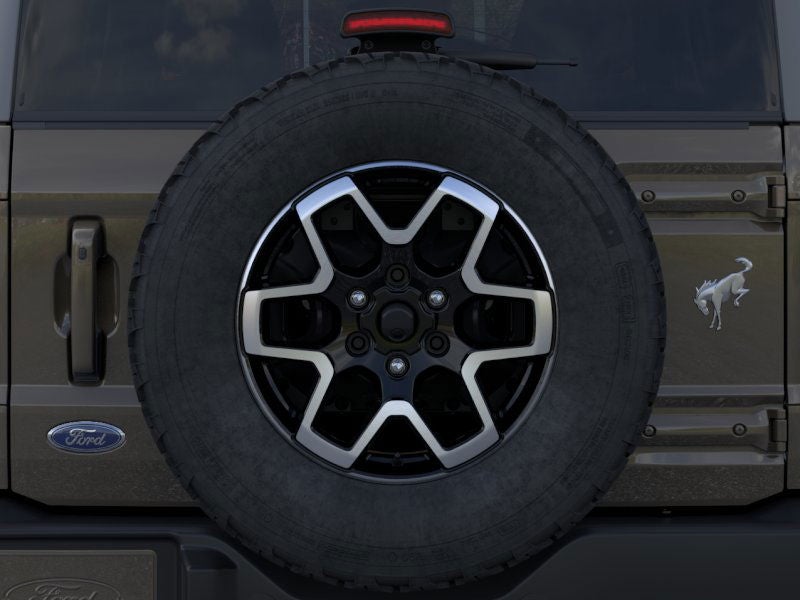 2025 Ford Bronco Outer Banks®