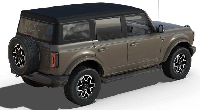 2025 Ford Bronco Outer Banks®