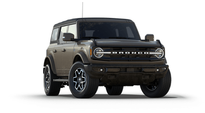 2025 Ford Bronco Outer Banks®