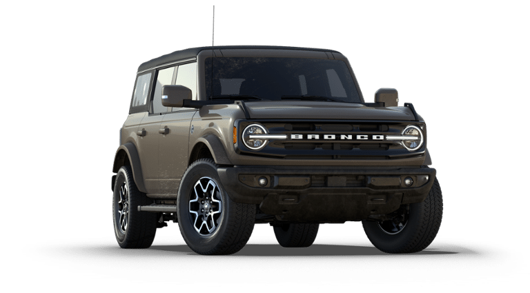2025 Ford Bronco Outer Banks®
