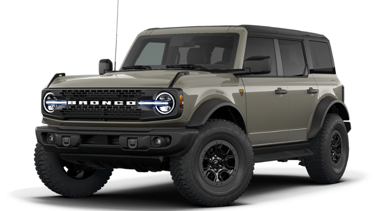 2026 Ford Bronco's photo
