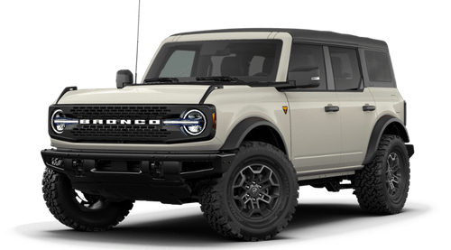 2026 Ford Bronco Badlands®