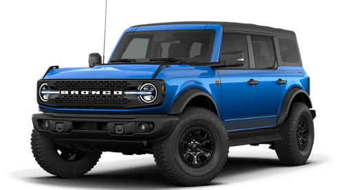 2026 Ford Bronco Badlands®