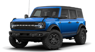 2026 Ford Bronco Badlands®