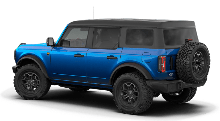 2026 Ford Bronco Badlands®