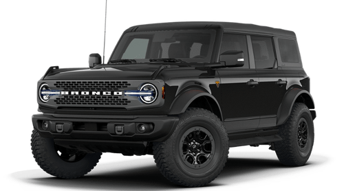2026 Ford Bronco Badlands®