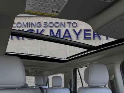 2026 Ford Expedition MAX Platinum®