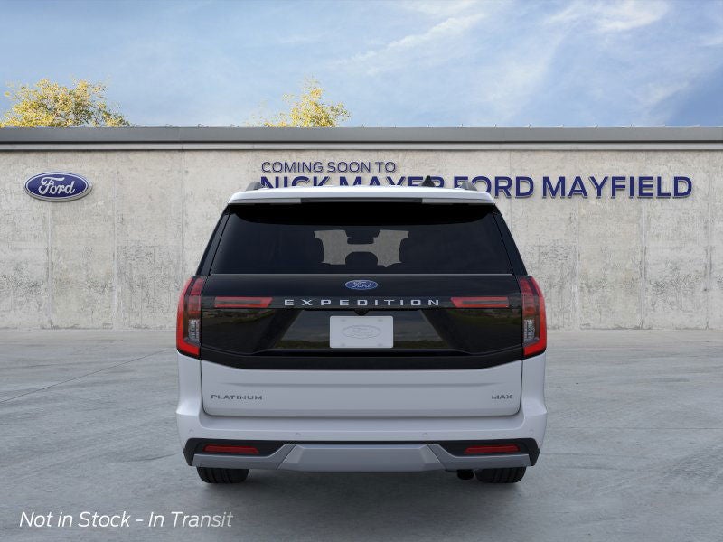 2026 Ford Expedition MAX Platinum®