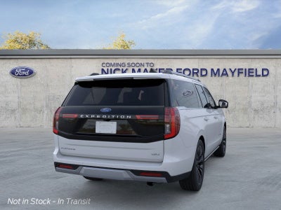 2026 Ford Expedition MAX Platinum®