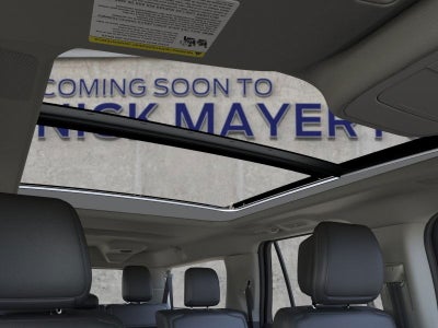 2026 Ford Expedition MAX Platinum®