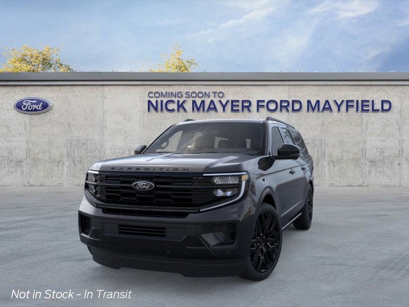 2026 Ford Expedition MAX Platinum®