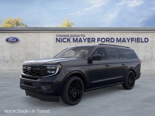 2026 Ford Expedition MAX Platinum®