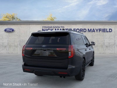 2026 Ford Expedition MAX Platinum®