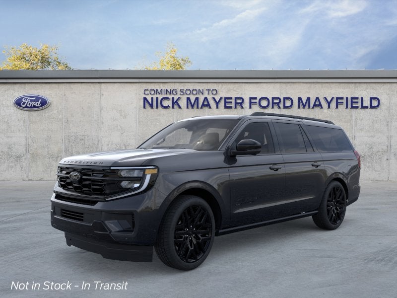 2026 Ford Expedition Platinum MAX 4x4's photo