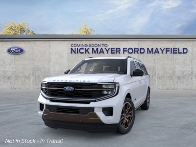 2026 Ford Expedition MAX King Ranch®