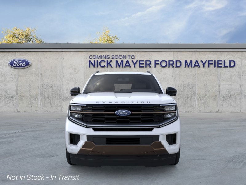 2026 Ford Expedition MAX King Ranch®