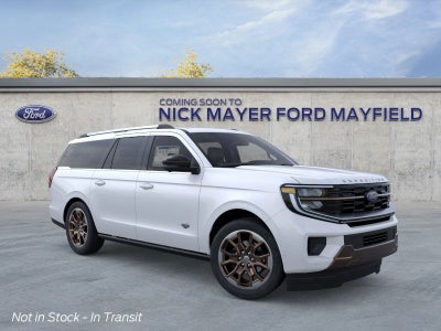 2026 Ford Expedition MAX King Ranch®
