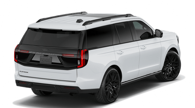 2026 Ford Expedition Platinum®