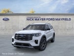2026 Ford Explorer 4DR 4WD ACTIVE