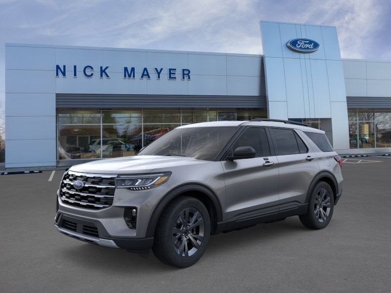 2026 Ford Explorer Active 4WD's photo