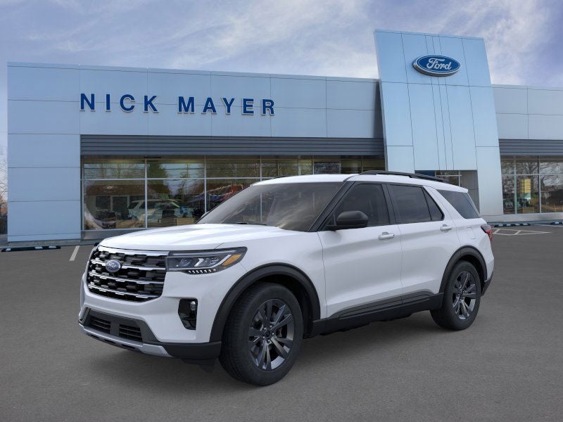 2026 Ford Explorer Active 4WD's photo