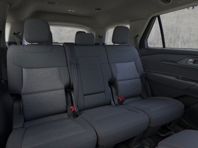 2026 Ford Explorer 4DR 4WD ACTIVE