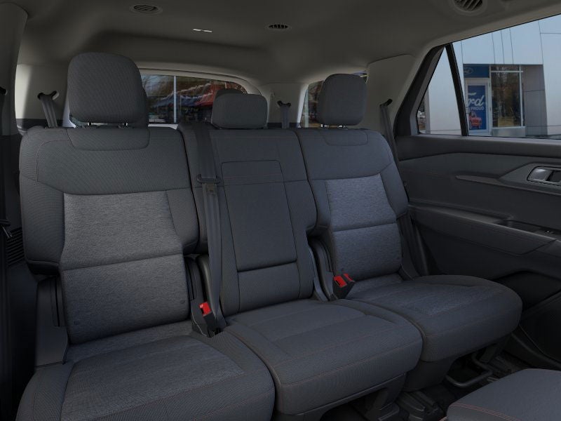 2026 Ford Explorer 4DR 4WD ACTIVE