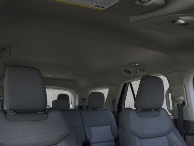 2026 Ford Explorer 4DR 4WD ACTIVE